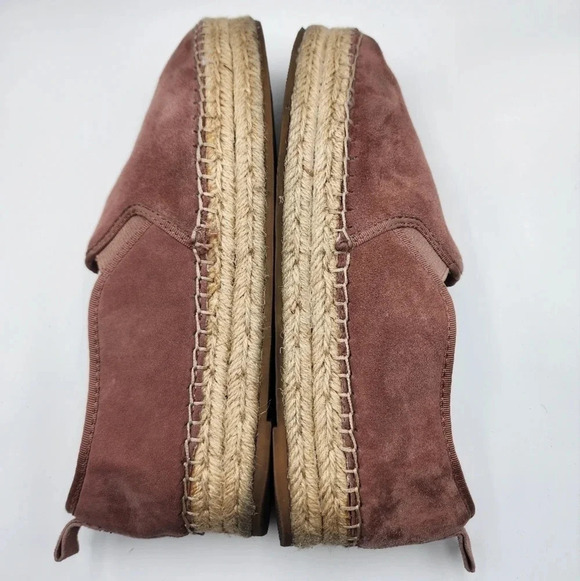 Sam Edelman Platform Espadrilles Size 9W Casual Spring Summer Travel Vacation - Picture 3 of 11